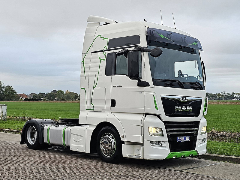 MAN 18.500 TGX - Тягач: фото 5 MAN 18.500 TGX - Тягач: фото 5