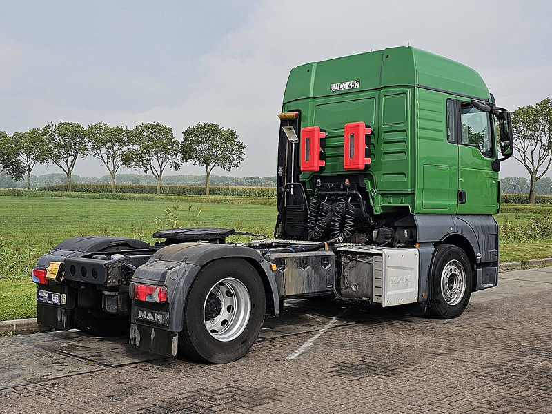 MAN 18.500 TGX - Тягач: фото 3 MAN 18.500 TGX - Тягач: фото 3