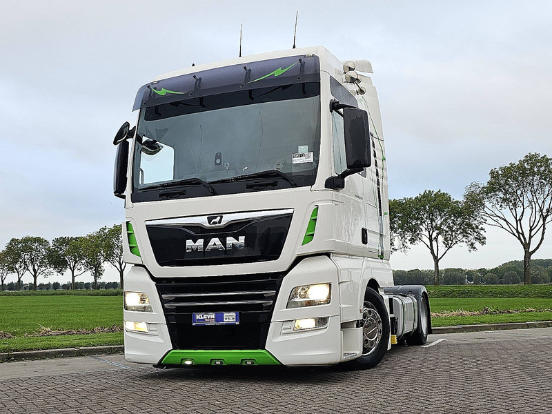 MAN 18.500 TGX - Тягач: фото 1 MAN 18.500 TGX - Тягач: фото 1