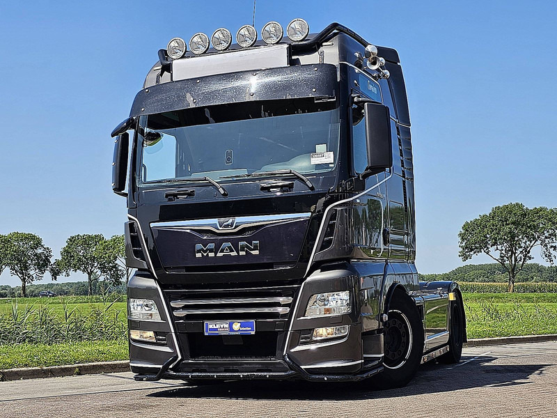 MAN 18.500 TGX XXL FULL OPTIONS - Тягач: фото 1 MAN 18.500 TGX XXL FULL OPTIONS - Тягач: фото 1