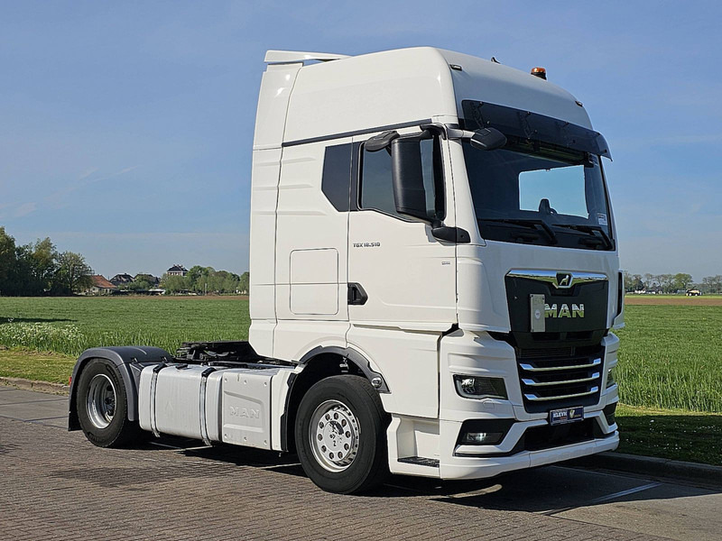 MAN 18.510 TGX GX XXL INTARDER LED - Тягач: фото 5 MAN 18.510 TGX GX XXL INTARDER LED - Тягач: фото 5