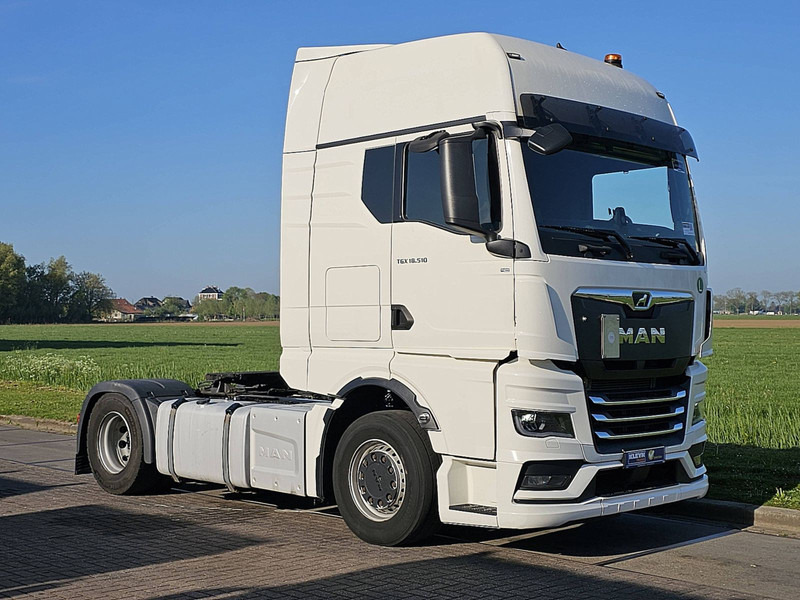 MAN 18.510 TGX GX XXL INTARDER LED - Тягач: фото 5 MAN 18.510 TGX GX XXL INTARDER LED - Тягач: фото 5
