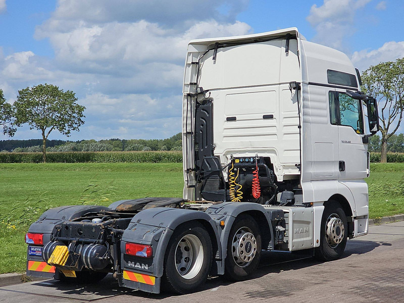 MAN 26.460 TGX XXL 6X2/2 INTARDER - Тягач: фото 3 MAN 26.460 TGX XXL 6X2/2 INTARDER - Тягач: фото 3