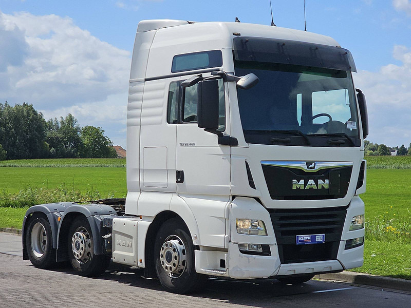 MAN 26.460 TGX XXL 6X2/2 INTARDER - Тягач: фото 5 MAN 26.460 TGX XXL 6X2/2 INTARDER - Тягач: фото 5