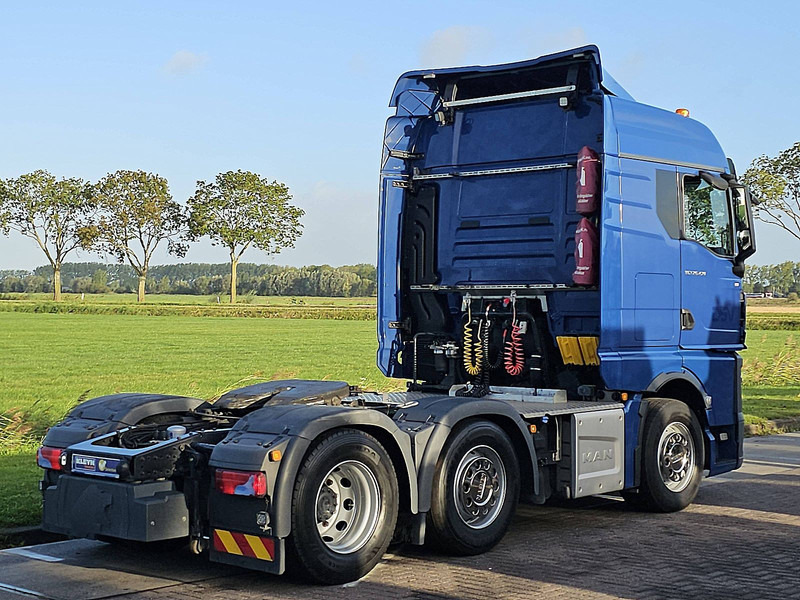 MAN 26.470 TGX TG3 6X2/2 BLS - Тягач: фото 3 MAN 26.470 TGX TG3 6X2/2 BLS - Тягач: фото 3