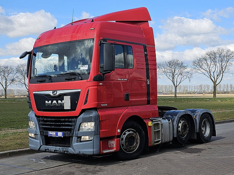 MAN 26.500 TGX XLX 6X2 INTARDER - Тягач: фото 2 MAN 26.500 TGX XLX 6X2 INTARDER - Тягач: фото 2