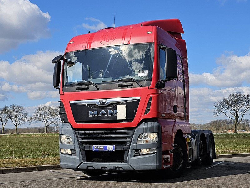 MAN 26.500 TGX XLX 6X2 INTARDER - Тягач: фото 1 MAN 26.500 TGX XLX 6X2 INTARDER - Тягач: фото 1