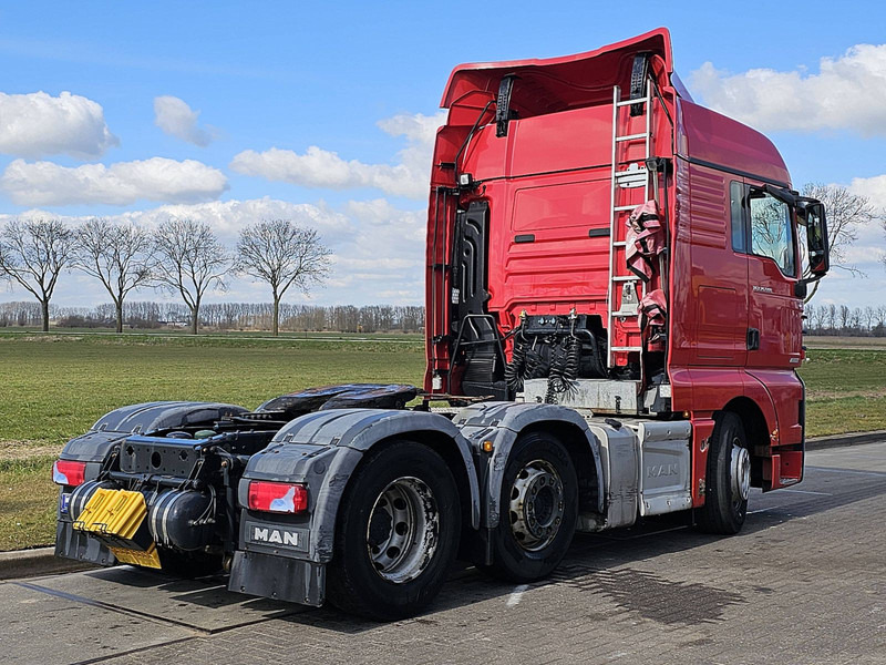 MAN 26.500 TGX XLX 6X2 INTARDER - Тягач: фото 3 MAN 26.500 TGX XLX 6X2 INTARDER - Тягач: фото 3