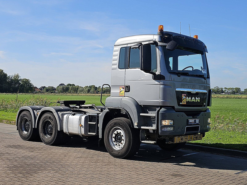 MAN 33.540 TGS 6X4 MANUAL INTARDER - Тягач: фото 5 MAN 33.540 TGS 6X4 MANUAL INTARDER - Тягач: фото 5