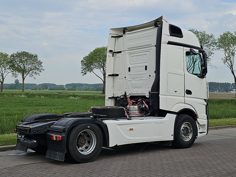 Mercedes-Benz ACTROS 1842 LS BIGSPACE EURO 5 - Тягач: фото 3 Mercedes-Benz ACTROS 1842 LS BIGSPACE EURO 5 - Тягач: фото 3