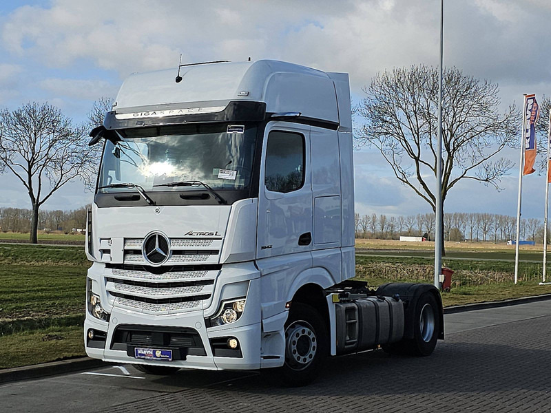 Mercedes-Benz ACTROS 1842 LS MP5 GIGASPACE - Тягач: фото 2 Mercedes-Benz ACTROS 1842 LS MP5 GIGASPACE - Тягач: фото 2