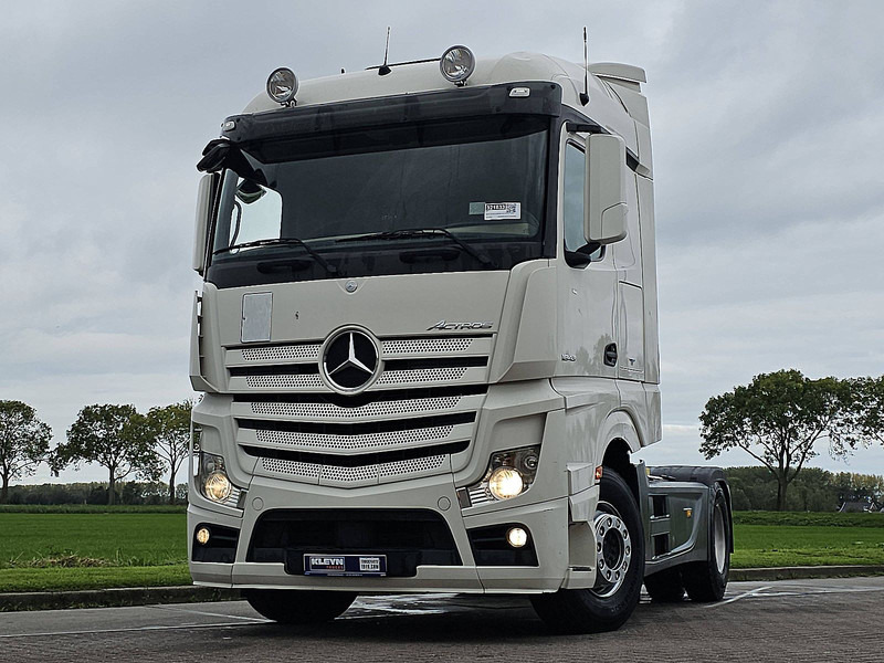Mercedes-Benz ACTROS 1843 GERMAN TRUCK SKIRTS - Тягач: фото 1 Mercedes-Benz ACTROS 1843 GERMAN TRUCK SKIRTS - Тягач: фото 1