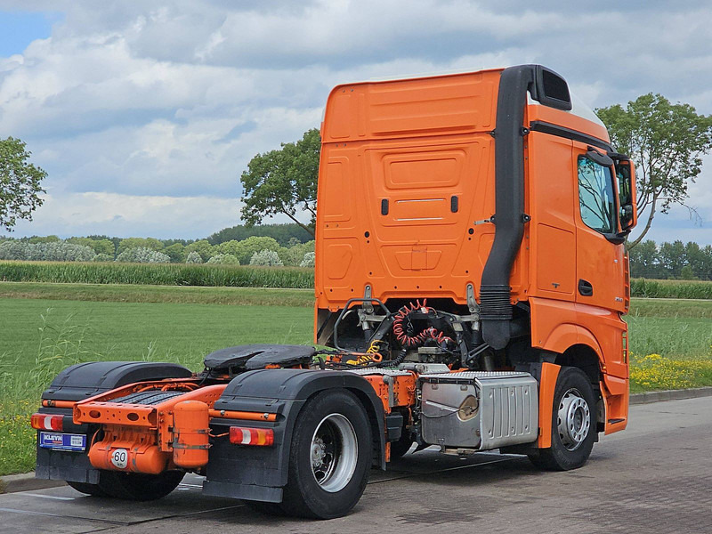 Mercedes-Benz ACTROS 1843 LS STREAMSPACE 250 - Тягач: фото 3 Mercedes-Benz ACTROS 1843 LS STREAMSPACE 250 - Тягач: фото 3