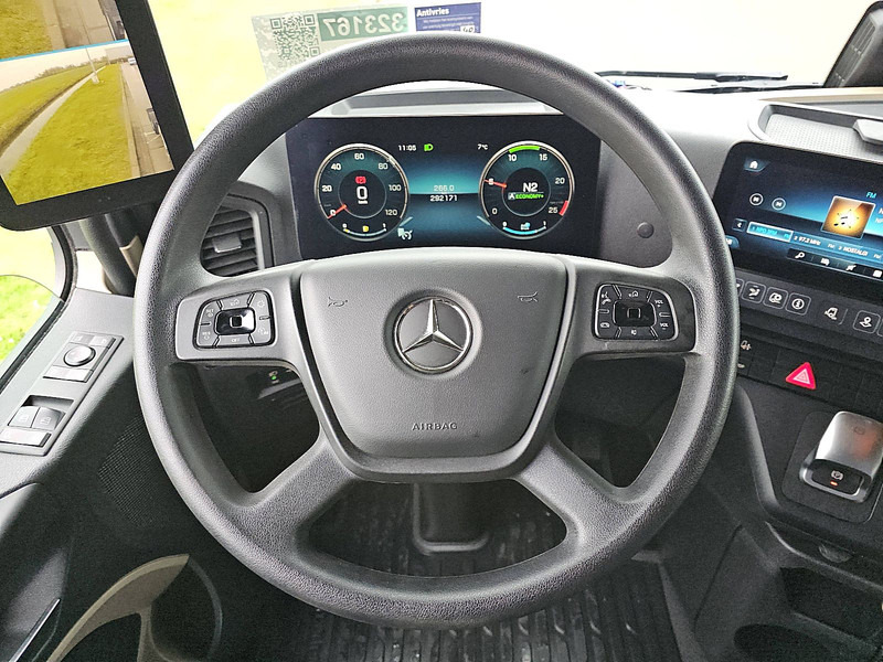 Mercedes-Benz ACTROS 1845 LS BIGSPACE в лизинг Mercedes-Benz ACTROS 1845 LS BIGSPACE: фото 11