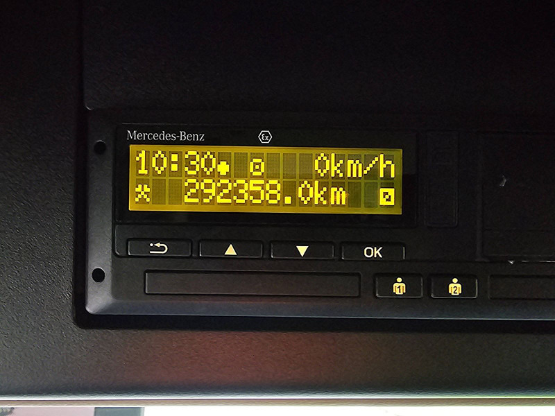 Mercedes-Benz ACTROS 1845 LS BIGSPACE в лизинг Mercedes-Benz ACTROS 1845 LS BIGSPACE: фото 9