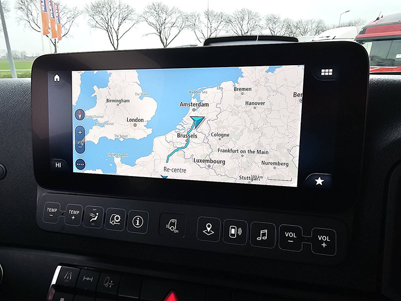 Mercedes-Benz ACTROS 1845 LS BIGSPACE в лизинг Mercedes-Benz ACTROS 1845 LS BIGSPACE: фото 14