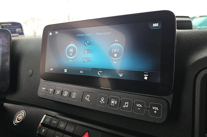 Mercedes-Benz ACTROS 1845 LS BIGSPACE в лизинг Mercedes-Benz ACTROS 1845 LS BIGSPACE: фото 15