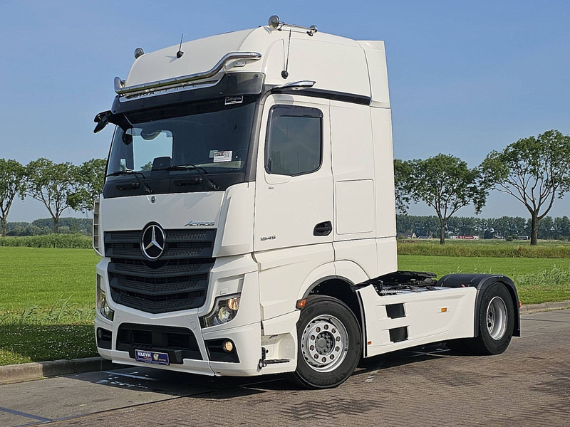 Mercedes-Benz ACTROS 1845 LS GIGASPACE RET. XENON - Тягач: фото 2 Mercedes-Benz ACTROS 1845 LS GIGASPACE RET. XENON - Тягач: фото 2