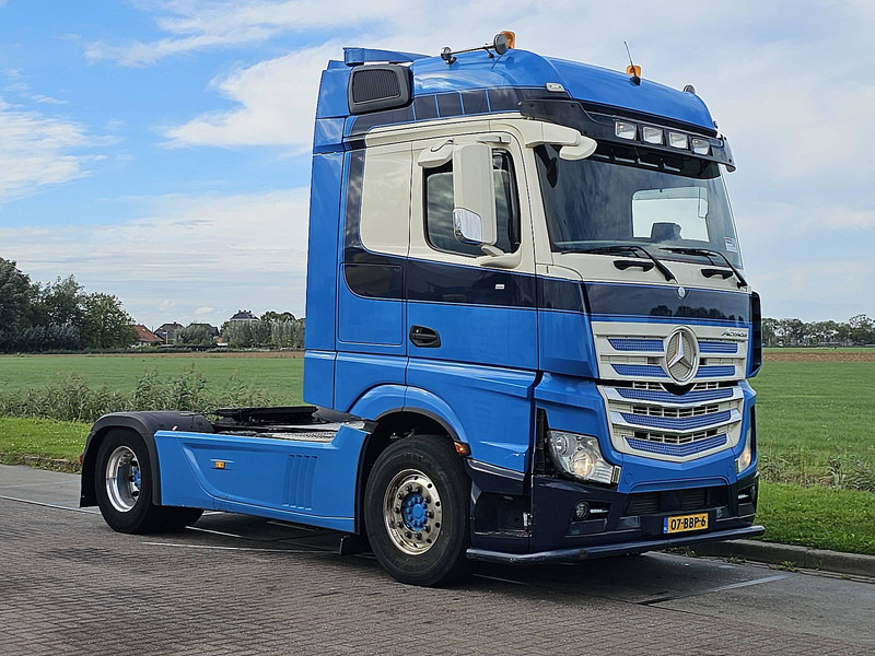 Mercedes-Benz ACTROS 1845 LS - Тягач: фото 5 Mercedes-Benz ACTROS 1845 LS - Тягач: фото 5