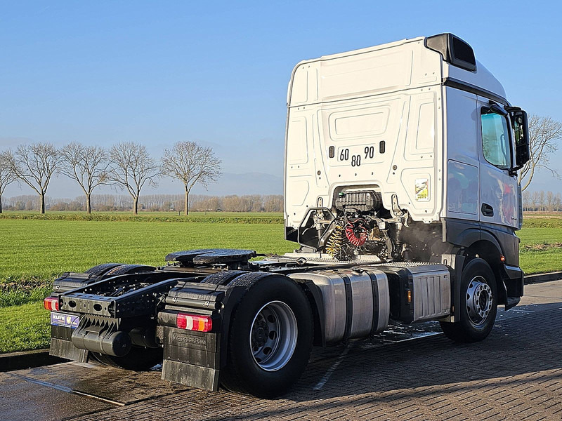 Mercedes-Benz ACTROS 1846 LS Stream 2,50 - Тягач: фото 3 Mercedes-Benz ACTROS 1846 LS Stream 2,50 - Тягач: фото 3