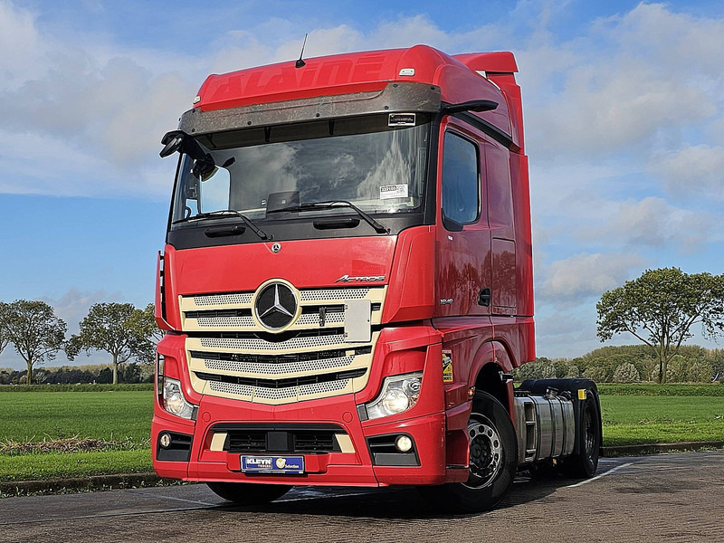 Mercedes-Benz ACTROS 1848 LS MP5 BIGSPACE - Тягач: фото 1 Mercedes-Benz ACTROS 1848 LS MP5 BIGSPACE - Тягач: фото 1