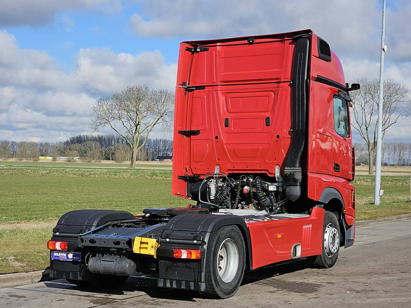 Mercedes-Benz ACTROS 1848 LS MP5 GIGASPACE - Тягач: фото 3 Mercedes-Benz ACTROS 1848 LS MP5 GIGASPACE - Тягач: фото 3