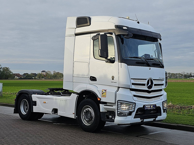 Mercedes-Benz ACTROS 1848 LS MP5,Tipp hydt - Тягач: фото 5 Mercedes-Benz ACTROS 1848 LS MP5,Tipp hydt - Тягач: фото 5