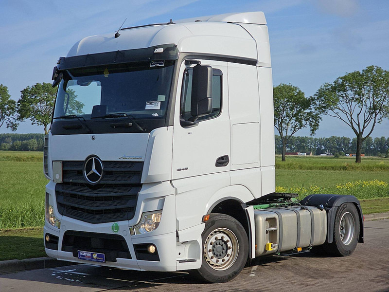 Mercedes-Benz ACTROS 1848 LS - Тягач: фото 2 Mercedes-Benz ACTROS 1848 LS - Тягач: фото 2