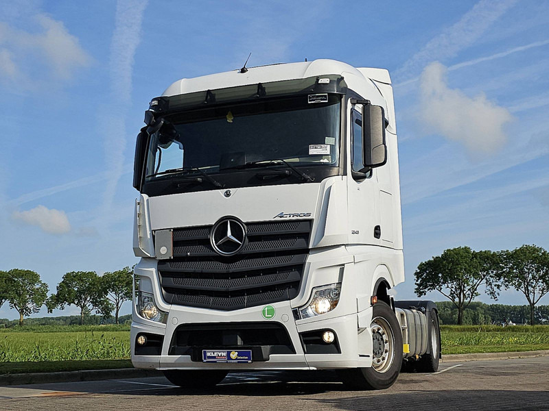 Mercedes-Benz ACTROS 1848 LS - Тягач: фото 1 Mercedes-Benz ACTROS 1848 LS - Тягач: фото 1