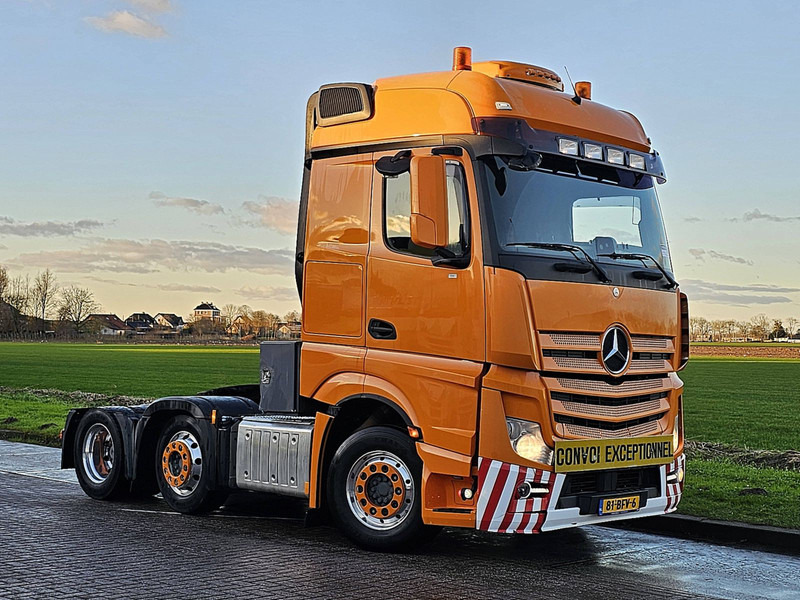 Mercedes-Benz ACTROS 2545 LS - Тягач: фото 5 Mercedes-Benz ACTROS 2545 LS - Тягач: фото 5