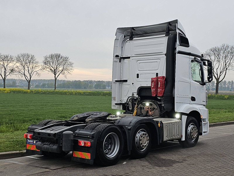 Mercedes-Benz ACTROS 2545 LS STR.SP. 230 13LTR - Тягач: фото 3 Mercedes-Benz ACTROS 2545 LS STR.SP. 230 13LTR - Тягач: фото 3