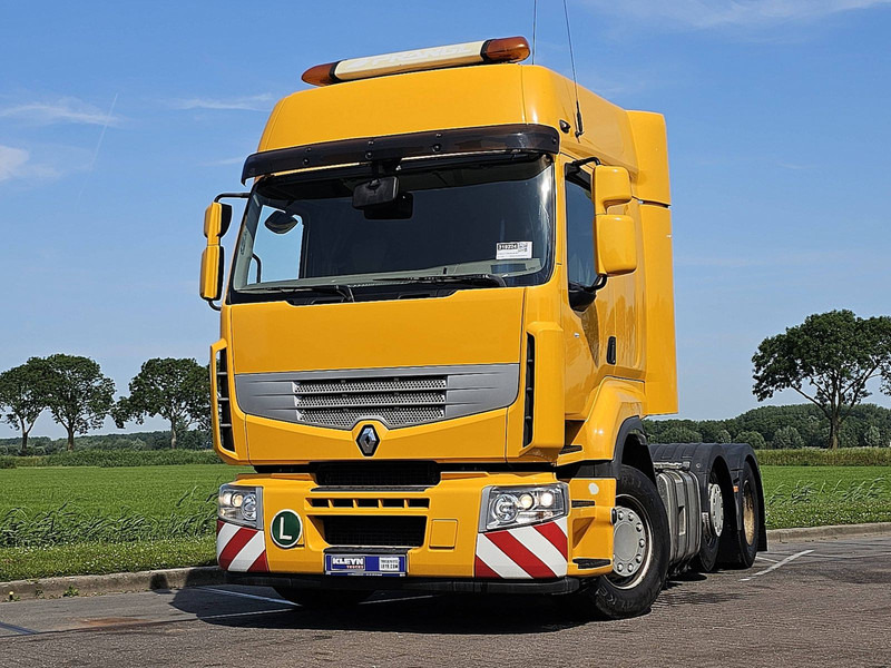 Тягач Renault PREMIUM 460 6X2 RETARDER: фото 1