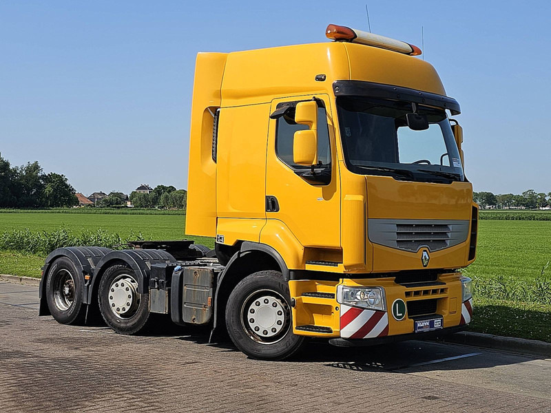 Тягач Renault PREMIUM 460 6X2 RETARDER: фото 5