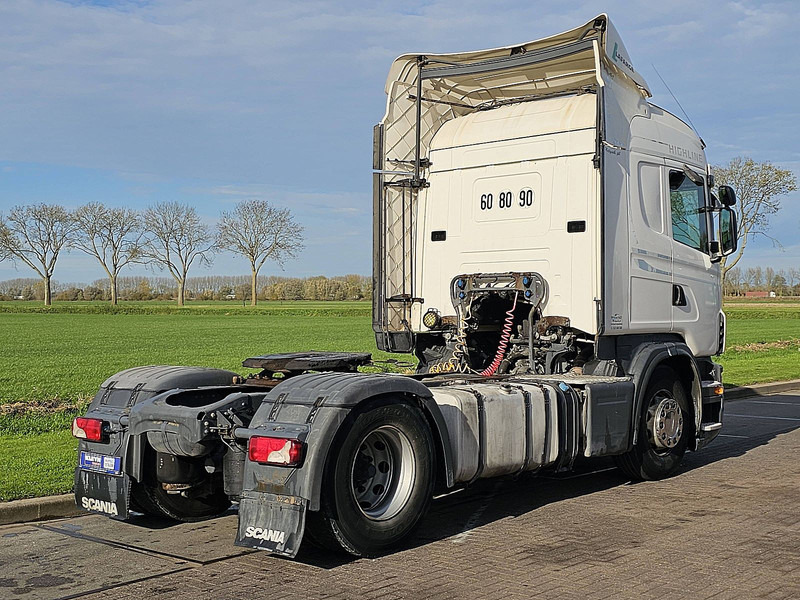 Scania G400 HIGHLINE ADBLUE PDE - Тягач: фото 3 Scania G400 HIGHLINE ADBLUE PDE - Тягач: фото 3