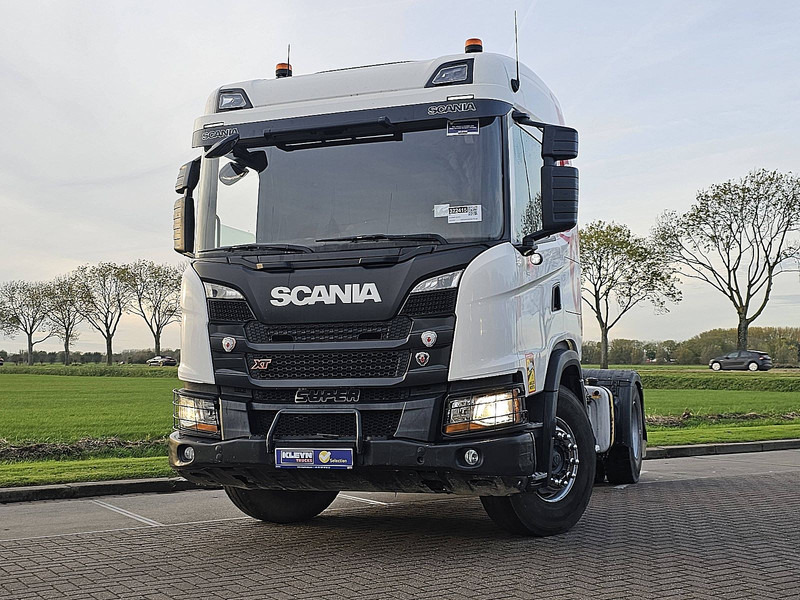 Scania G410 XT RETARDER - Тягач: фото 1 Scania G410 XT RETARDER - Тягач: фото 1