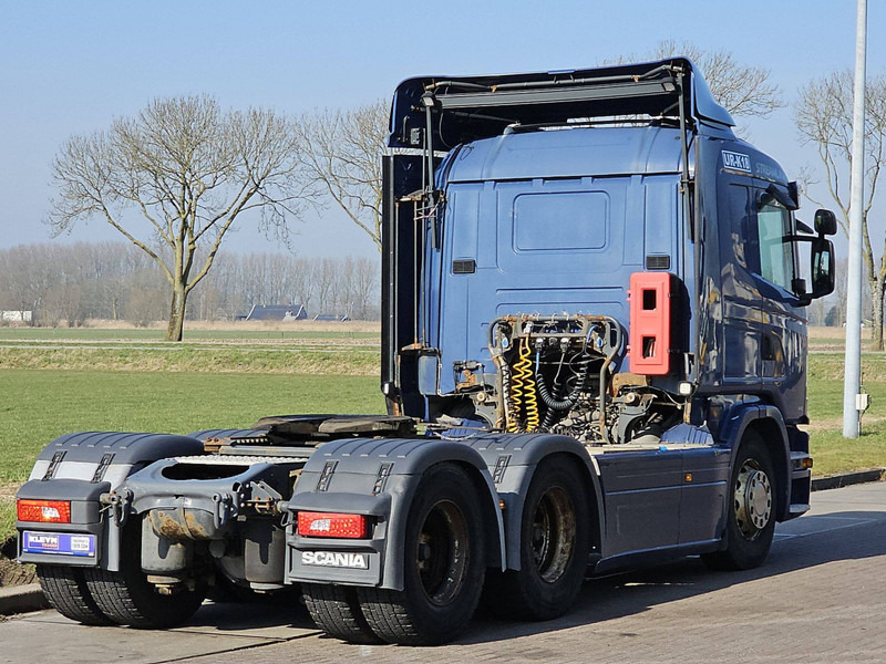 Scania G490 6X4 RETARDER - Тягач: фото 3 Scania G490 6X4 RETARDER - Тягач: фото 3