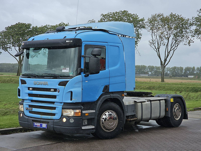 Scania P340 MANUAL AIRCO - Тягач: фото 2 Scania P340 MANUAL AIRCO - Тягач: фото 2