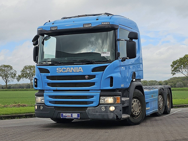 Scania P410 6X2/4 MNB - Тягач: фото 1 Scania P410 6X2/4 MNB - Тягач: фото 1