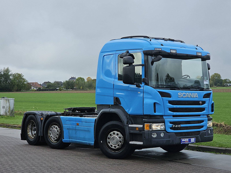 Scania P410 6X2/4 MNB - Тягач: фото 5 Scania P410 6X2/4 MNB - Тягач: фото 5