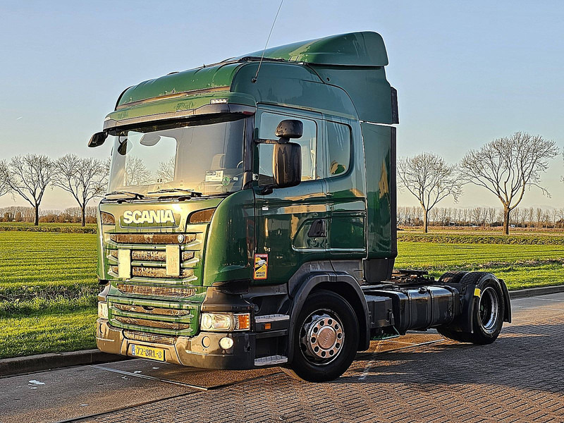 Scania R370 - Тягач: фото 2 Scania R370 - Тягач: фото 2