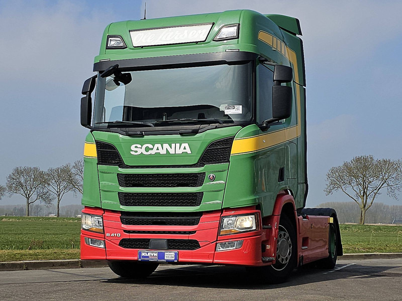 Scania R410 HL SKIRTS RETARDER - Тягач: фото 1 Scania R410 HL SKIRTS RETARDER - Тягач: фото 1