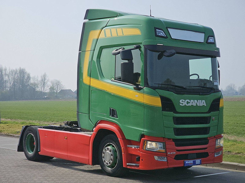 Scania R410 HL SKIRTS RETARDER - Тягач: фото 5 Scania R410 HL SKIRTS RETARDER - Тягач: фото 5