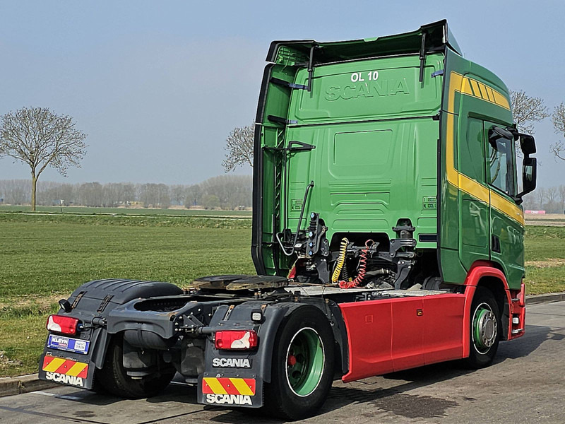 Scania R410 HL SKIRTS RETARDER - Тягач: фото 3 Scania R410 HL SKIRTS RETARDER - Тягач: фото 3