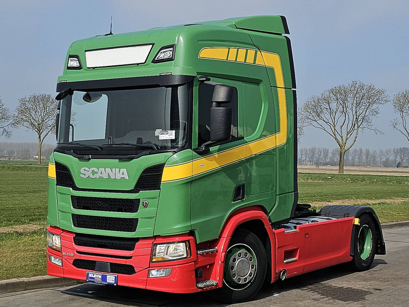 Scania R410 HL SKIRTS RETARDER - Тягач: фото 2 Scania R410 HL SKIRTS RETARDER - Тягач: фото 2
