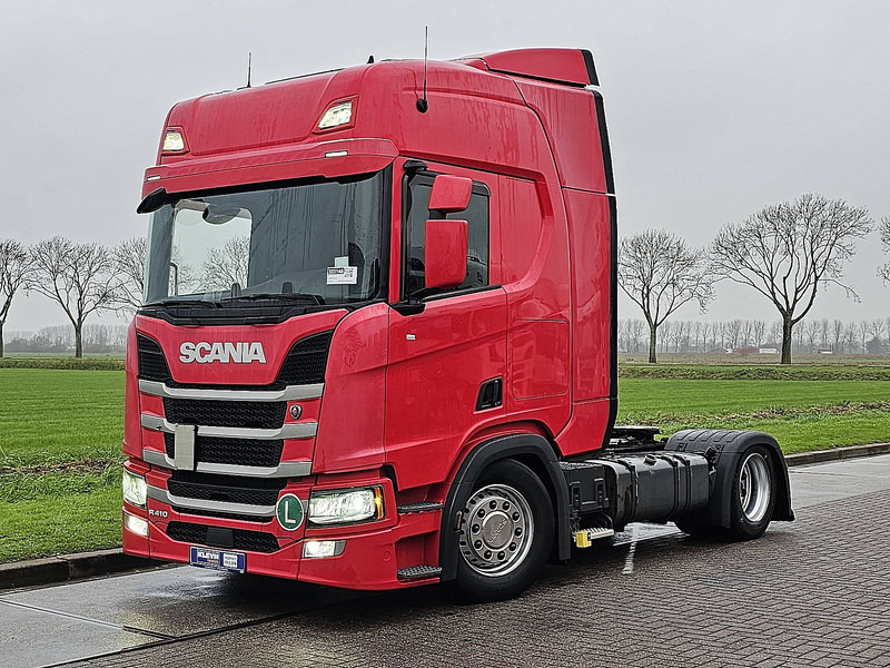 Scania R410 - Тягач: фото 2 Scania R410 - Тягач: фото 2