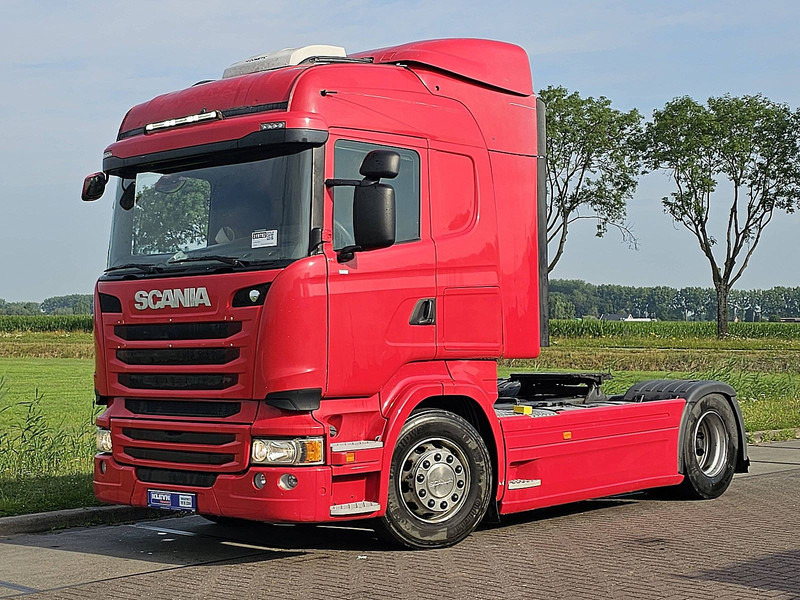Scania R410 - Тягач: фото 2 Scania R410 - Тягач: фото 2