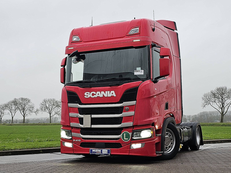 Scania R410 - Тягач: фото 1 Scania R410 - Тягач: фото 1