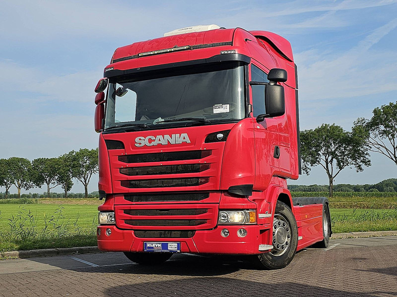 Scania R410 - Тягач: фото 1 Scania R410 - Тягач: фото 1