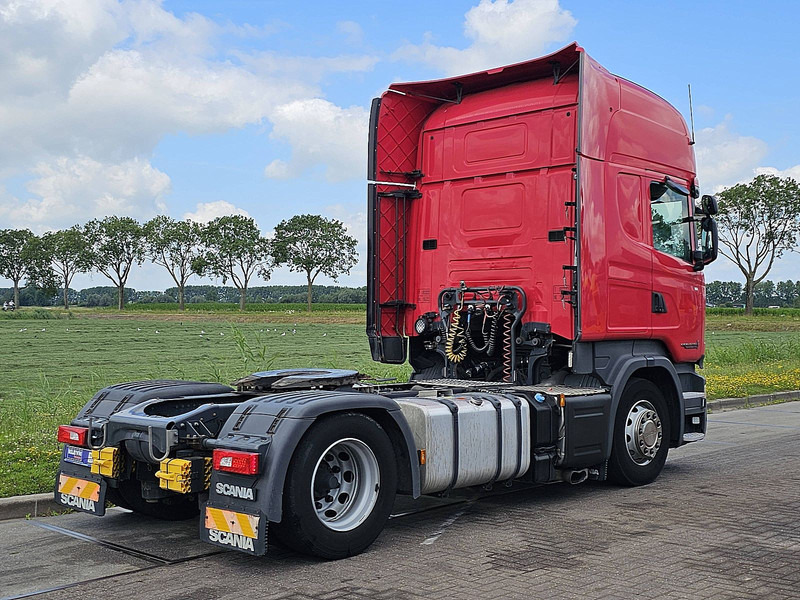 Scania R410 TL RETARDER 2X TANK - Тягач: фото 3 Scania R410 TL RETARDER 2X TANK - Тягач: фото 3
