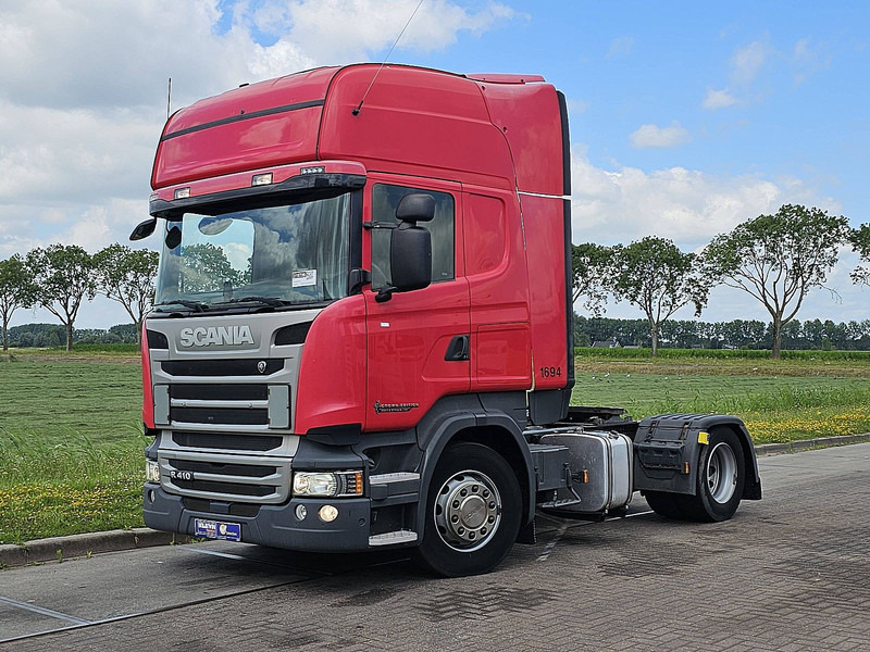 Scania R410 TL RETARDER 2X TANK - Тягач: фото 2 Scania R410 TL RETARDER 2X TANK - Тягач: фото 2